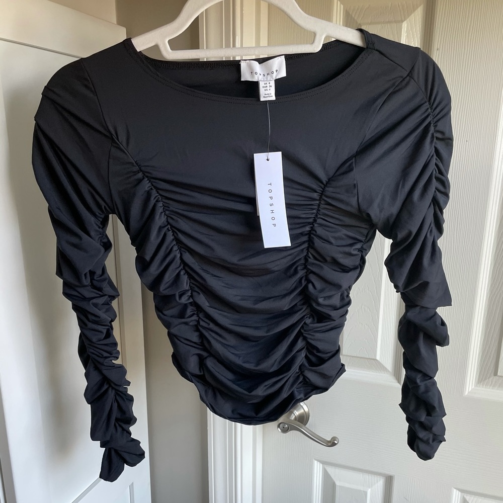 TOPSHOP top NWT